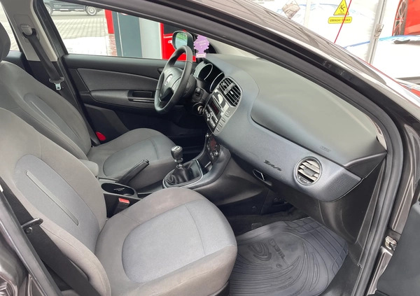 Fiat Bravo cena 15900 przebieg: 260911, rok produkcji 2009 z Sępólno Krajeńskie małe 562
